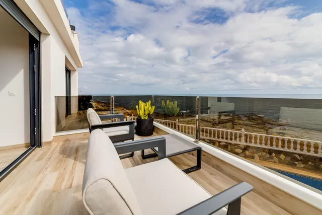 Villa de lujo 4Hab 5Baños primera linea de mar — 6