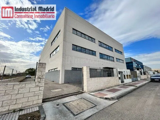 NAVE EN VENTA EN POLIGONO SAN FERNANDO
