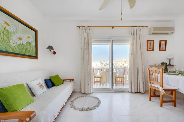 Gran apartamento en orihuela costa 2 hab, 1 baño — 15