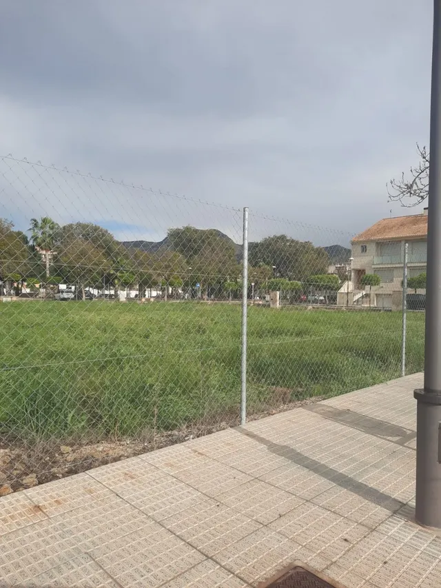 VENTA DE CUATRO PARCELAS EN BENIAJÑN. — 4