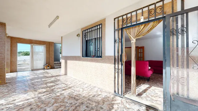 CHALET URBANO EN L ALCORA CASTELLÓN — 37