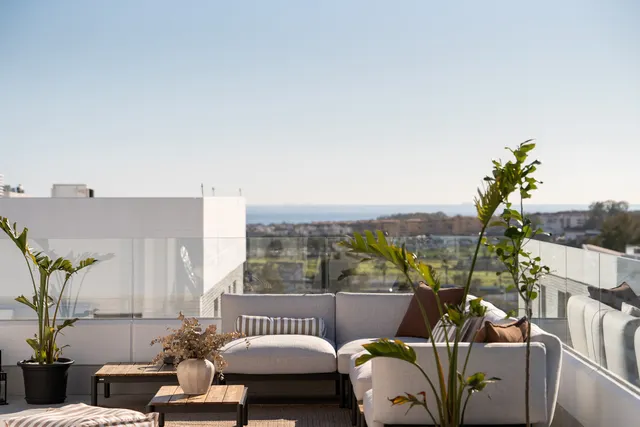 Ático 4 habitaciones 116m² en venta - Marbella — 25