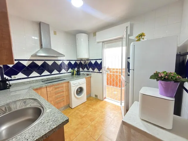 Casa tipo dúplex en el centro de Chipiona — 7