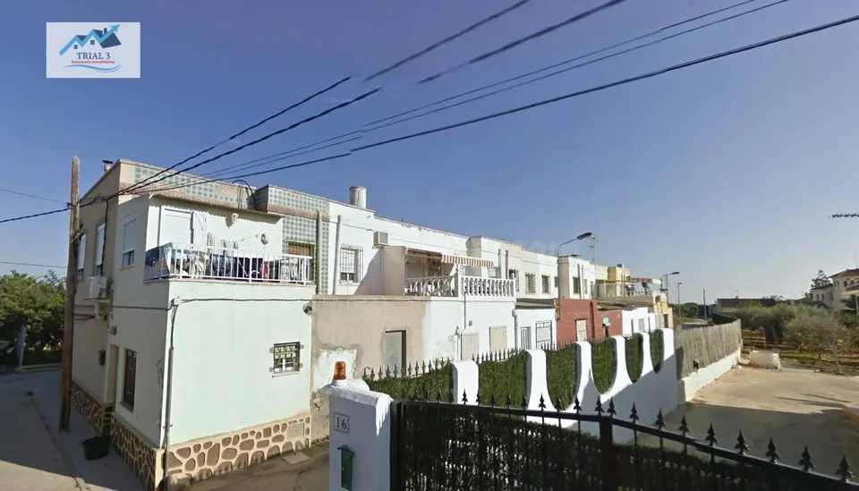 Venta casa en El Albujón (Cartagena)