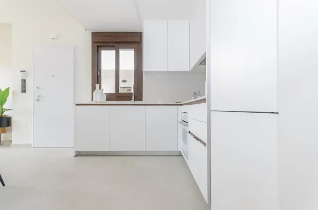 RESIDENCIAL DE OBRA NUEVA DE BUNGALOWS EN LOS BALCONES, TORREVIEJA — 10
