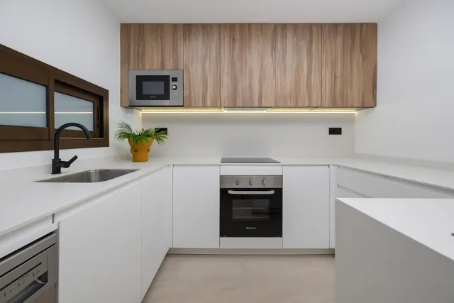 Nuevo Residencial Frente a La Serena Golf en Los Alcázares – Apartamentos y Villas de Obra Nueva — 30