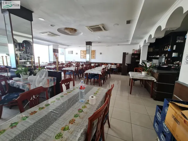 RESTAURANTE TRASPASO EN ALQUILER EN YUNCOS (TOLEDO) — 9