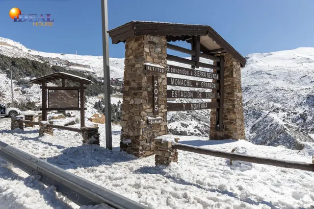 ¡acogedor apartamento en edificio atlas, en la zona baja de sierra nevada! — 33