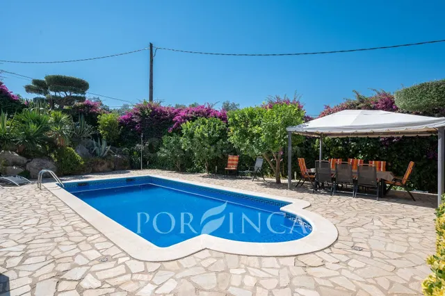 Preciosa y espaciosa villa con piscina y apartamento indepen - foto 5