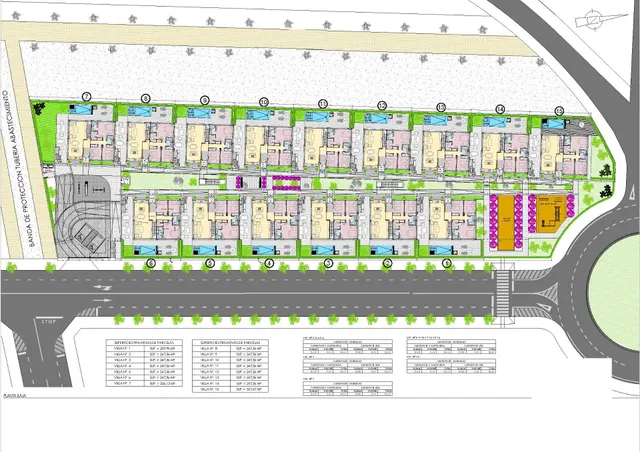 Nueva Promoción de villas en Torrevieja, a 2 km del Mar — 7
