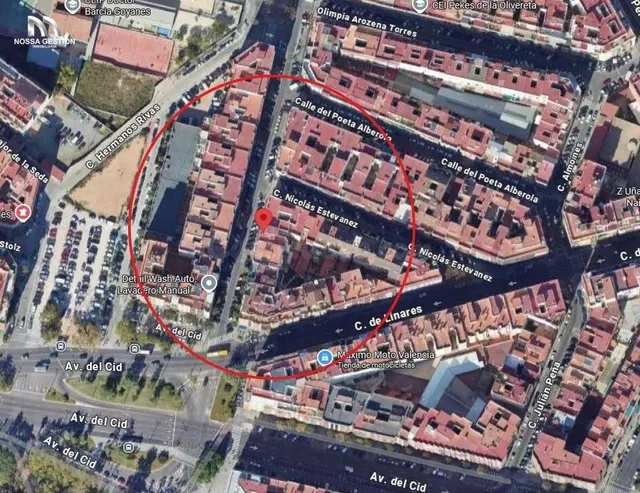 OPORTUNIDAD DE INVERSIÓN!!!- PISO CON PK INCLUIDO - ALQUILADO - NOU MOLES — 5
