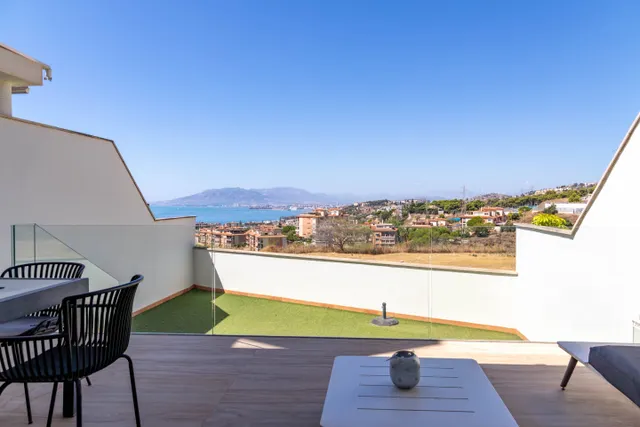 Chalet adosado en Miraflores del Palo — 25