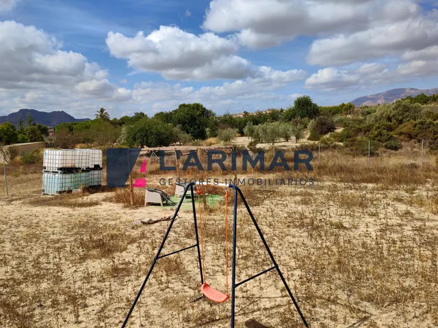 ¡EXCELENTE OPORTUNIDAD!   Terreno en El Moralet (Alicante) — 15