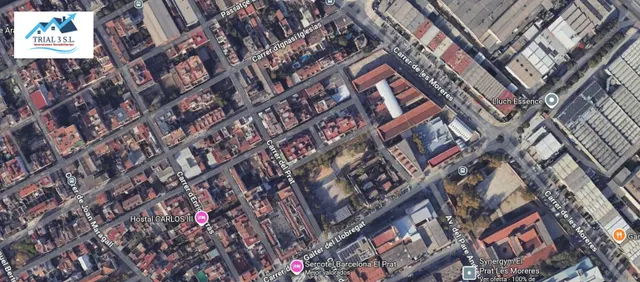 Venta casa en el Prat de Llobregat (Barcelona) - foto 3