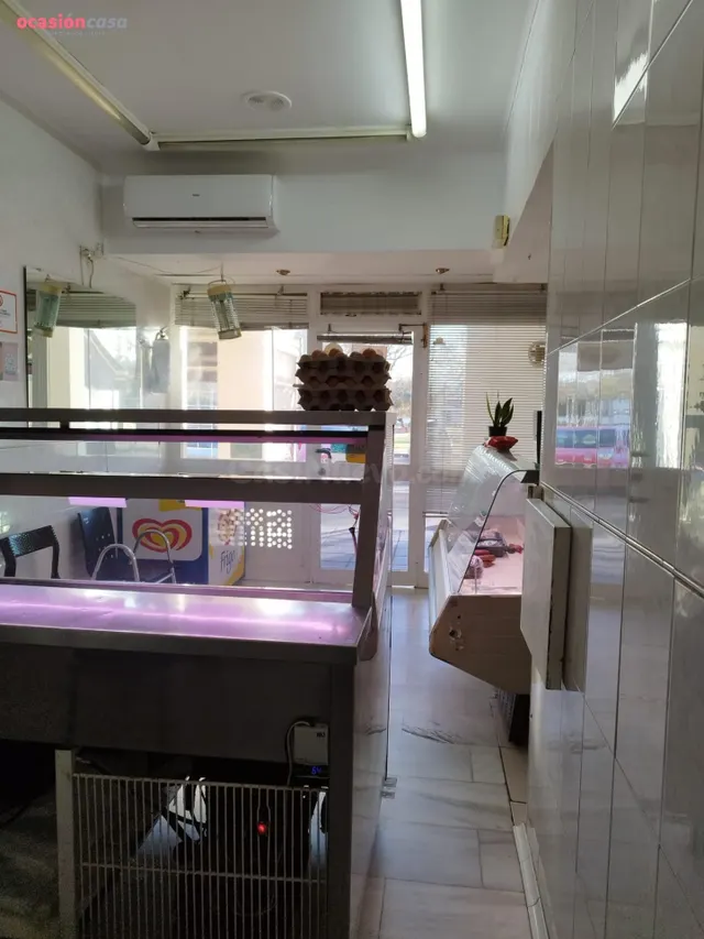 LOCAL COMERCIAL MIRALBAIDA  - 69.000€ - — 2