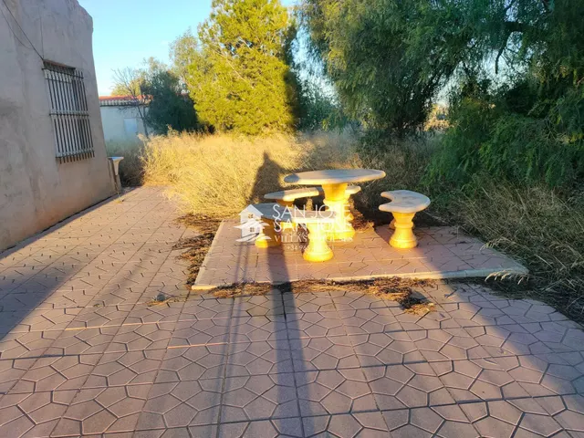 VENTA DE CHALET EN ASPE, ZONA CAMINO VIEJO DE HONDÓN — 10