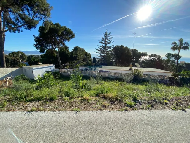 El Pinar - Parcela para nueva vivienda — 3