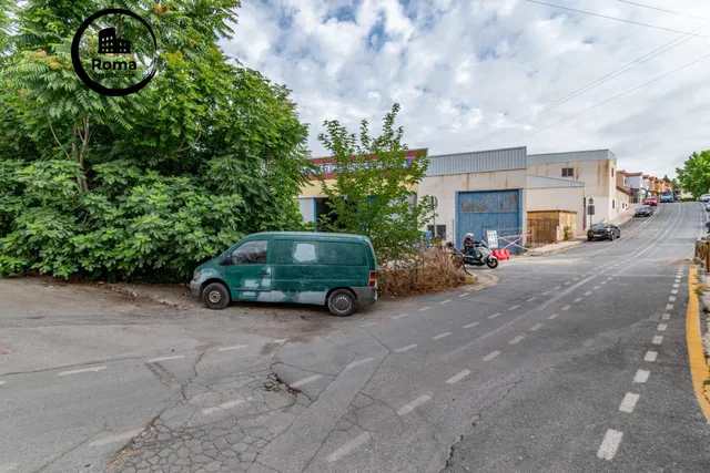NAVE INDUSTRIAL DE 240M2 EN JUN-GRANADA — 29