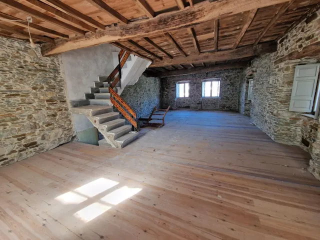 GRAN CASA DE 241 M2 CON TERRAZA Y VISTAS A LA RÍA DEL EO | FIGUERAS, CASTROPOL — 19