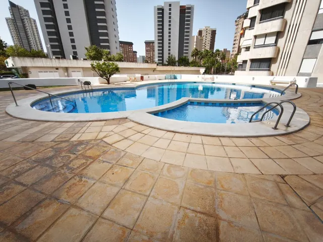 PISO DE 1 DORMITORIO PLAYA LEVANTE — 14