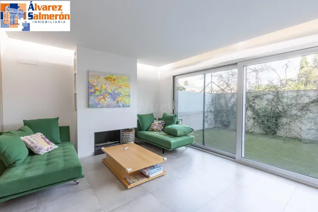 Exclusiva vivienda en zona Fórum — 2