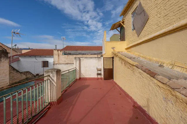 Terreno en pleno centro de Armilla — 29