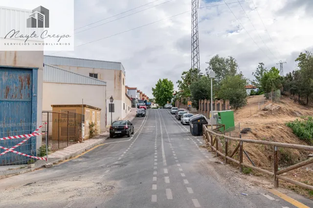 NAVE INDUSTRIAL DE 240M2 EN JUN-GRANADA — 28
