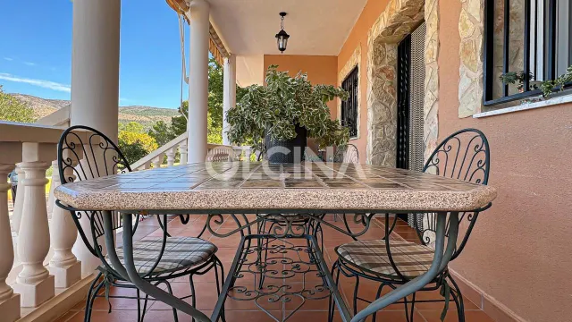 Exclusiva Casa de Campo en la Devesa, Ibi - Un Refugio de Lujo — 6