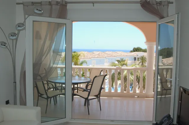 Apartamentos de lujo en venta en la Costa de Benissa — 3