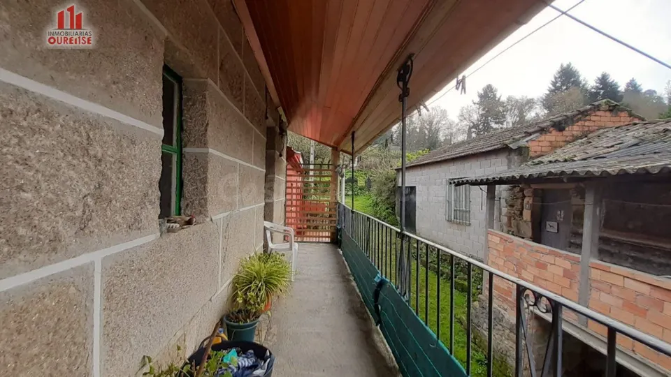 Casa para reformar en santa cruz de arrabaldo