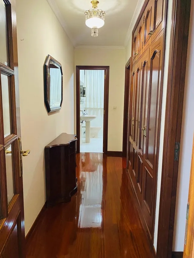 Chalet en Redondela con jardín y piscina — 22