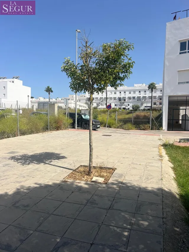 PARCELA URBANA EN VEJER DE  LA FRONTERA