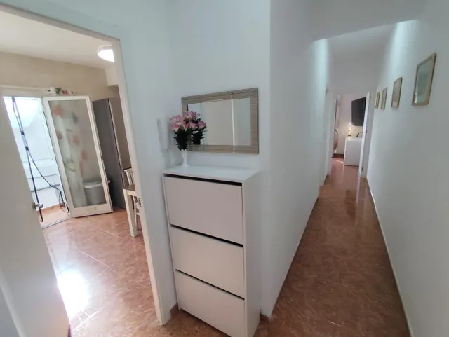 PISO COMPLETAMENTE REFORMADO DE 3 DORMITORIOS EN LOS NIETOS – LISTO PARA ENTRAR A VIVIR — 26