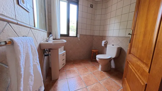 Casa en venta en Polop con piscina privada, gran parcela y vistas despejadas — 9