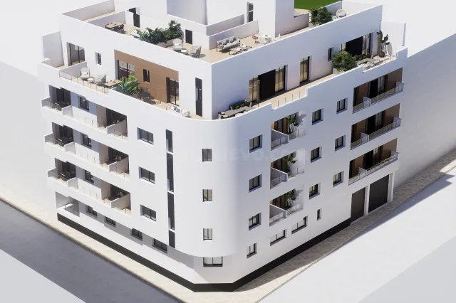 Planta baja 1 habitación 77m² en venta - Playa del Cura — 13