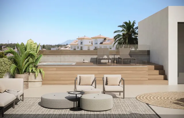 Apartamento 1 habitación 76m² en venta - Marbella — 31