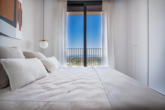 Nuevas villas de 3 dormitorios en Polop — 31