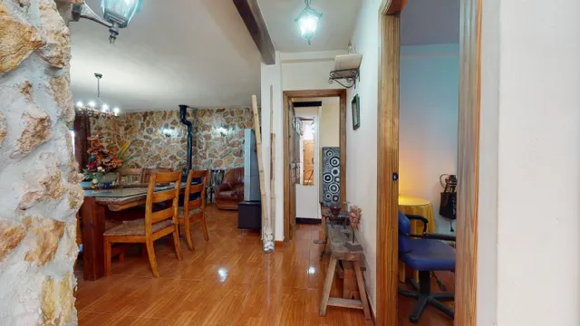 EL HOGAR DEL FUTURO HA LLEGADO A TU VIDA!! CHALET EN VENTA EN PARTIDA ALTZABARES — 43
