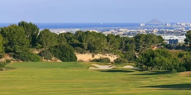 Exclusivo Residencial de bungalows cerca de los Campos del Golf — 30