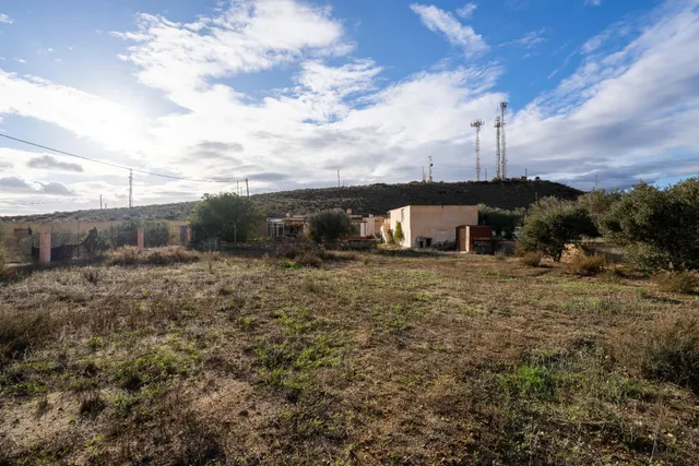 Cortijo zona El 21 — 44