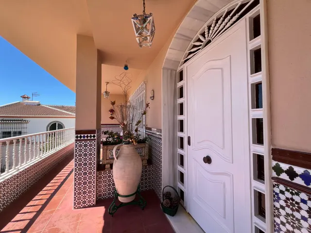 ESPECTACULAR CASA PAREADA EN BENALMADENA 325 M2 — 13