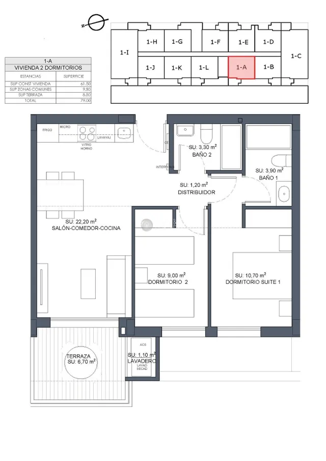 Residencial de obra nueva en benijofar — 14