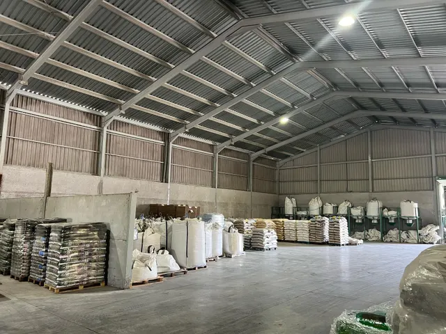 ACTIVO INDUSTRIAL EXCEPCIONAL EN SANTA FE | NAVE DE 4.700 m2 y 8000 m2 DE PARCELA — 27