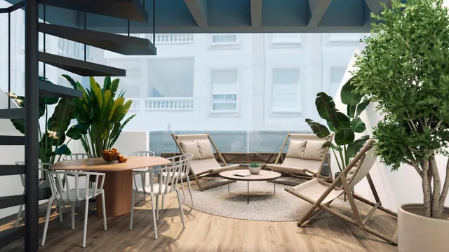 Apartamento 1 habitación 62m² en venta - Playa del Cura — 41