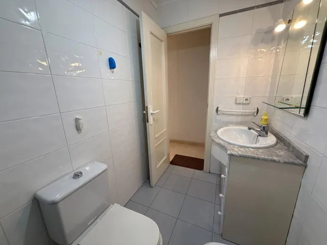 Apartamento de 3 dormitorios y 2 baños en 1ª línea de la playa del cura con vistas directas al mar!!!! — 23