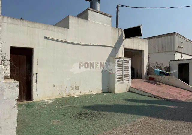 NAVE EN VENTA EN CAN BUFÍ