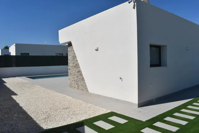 Villa 3 habitaciones 118m² en venta - Calasparra centro — 31