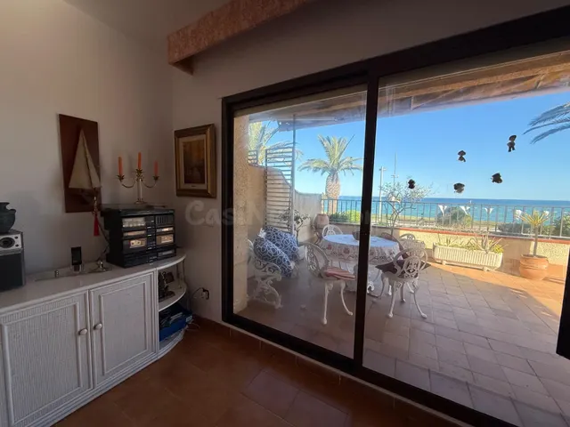Primera línea de mar en Torre Valentina – Vistas espectacula - foto 5