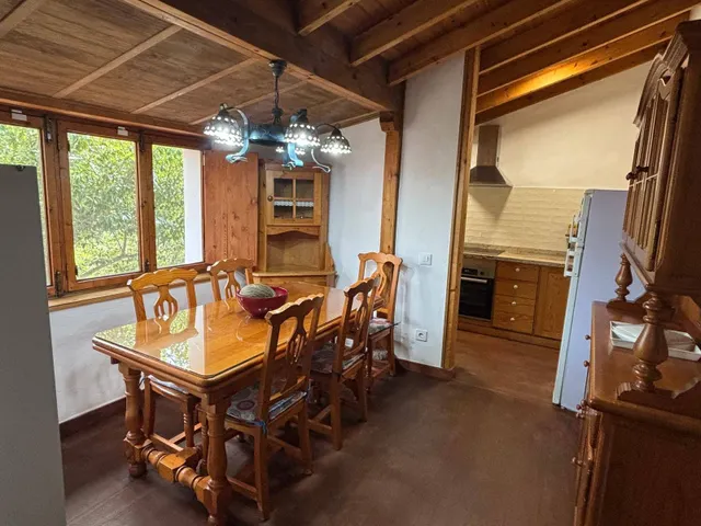 Chalet con terreno en Vallesesco — 21