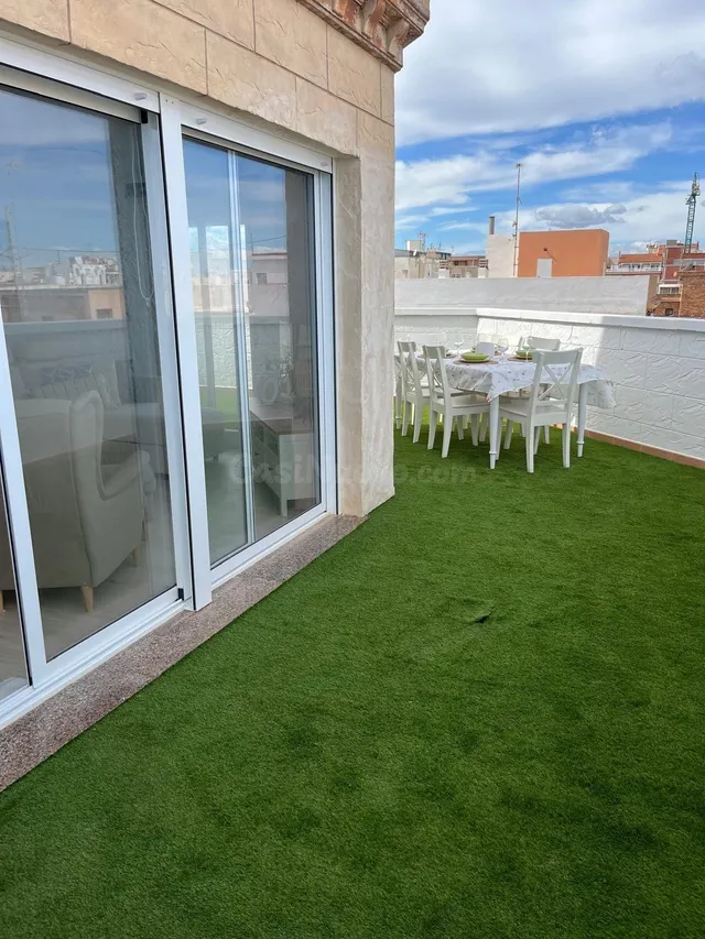 Bonito ático con vista al mar en La Mata - foto 4